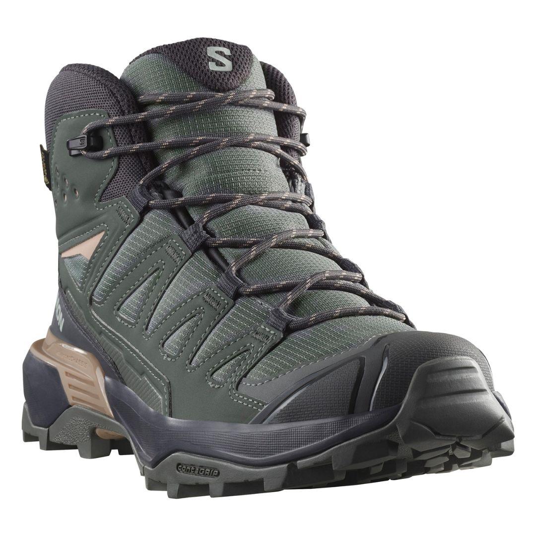 Salomon Women's X Ultra 360 Mid Gore-Tex Hiking Shoes